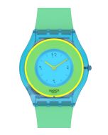 Swatch x Supriya Lele Skin Classic Special Hara Green 01 SS08Z100