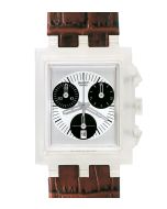 Swatch square Chrono Whitesunday SUEK400C