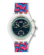 Swatch Chrono Wild Card SCK100