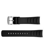 Mido Armband Multifort TV Big Date Armband Rubber Black M852.018.741