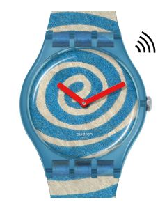 Swatch New Gent Swatch Pay! Special BOURGEOIS'S SPIRALS PAY! SVIZ105-5300