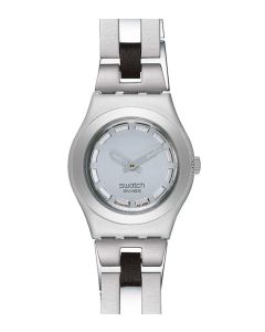 Swatch Irony Lady Lady Silver Waistline YSS1005AG