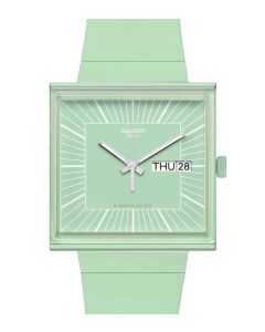 Swatch Gent Square WHAT IF ...MINT? SO34G701
