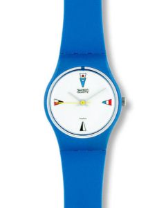 Swatch Lady 4 Flags LS100
