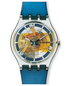 Swatch Gent Special 5th Element GK260