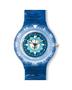 Swatch Scuba 200 ABYSS SDN116/7