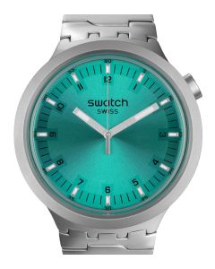 Swatch Big Bold Irony SB07S111 Mint Trim Watch