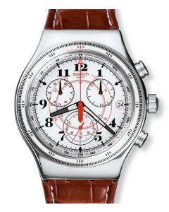 Swatch Irony New Chrono Back to the Roots YVS414