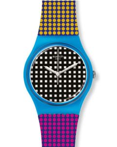 Swatch Gent Behind the Wall GS146