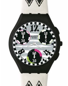 Swatch Skin Chrono Be Lined SUYB118