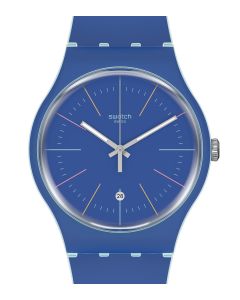 Swatch New Gent Blue Layered SUOS403