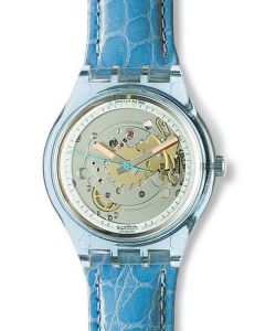 Swatch Automatic Blue Matic Too SAN100C