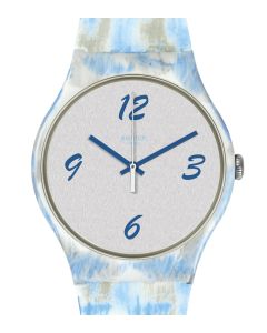 Swatch New Gent Bluquarelle SUOW149