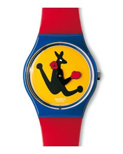 Swatch Gent Boxing GN163