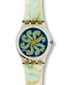Swatch Lady BRODE D'OR LA102