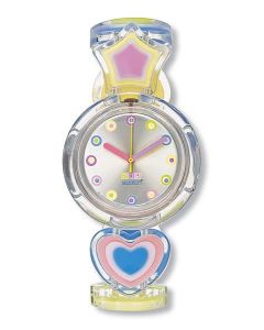 Swatch Midi Pop Candy Heart PMK156