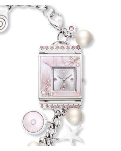 Swatch Irony Lady Square Christmas Charms YUS113G