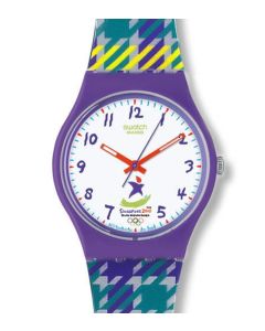 Swatch Gent Variante Climb the Tailleur Top GZ224D