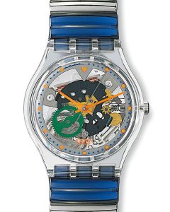 Swatch Gent Color Fish GK215