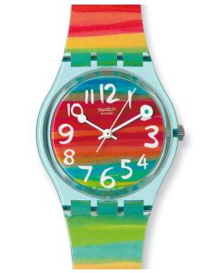 Swatch Gent Color the Sky GS124