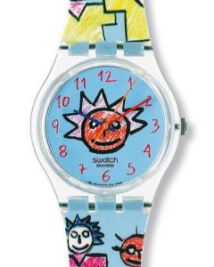 Swatch Gent COOKIE FACE GK386