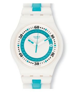 Swatch Jelly in Jelly Cote Marine SUJW400