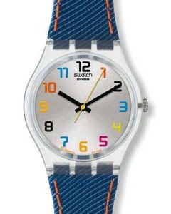 Swatch Gent Couleur Explosion GE219 