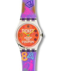Swatch Lady Coupon LK129