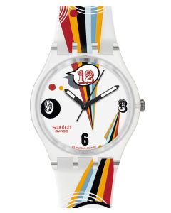 Swatch Gent Crazy Youngsters GE198