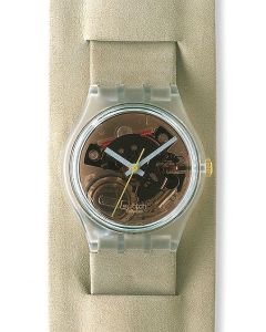 Swatch Gent Special Creme Brulee GK352P