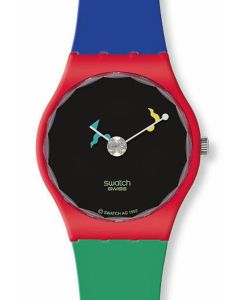 Swatch Gent Club Special CRYSTAL SURPRISE GZ129