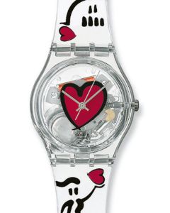 Swatch Gent CUPID'S BOW GK371