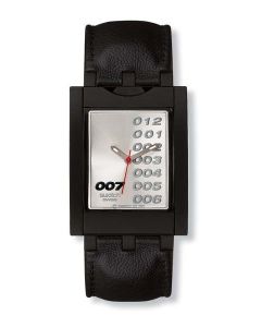 Swatch Turn Over DIE ANOTHER DAY SUFB100