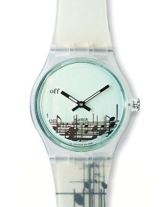 Swatch Musicall Dodecaphonic SLK113