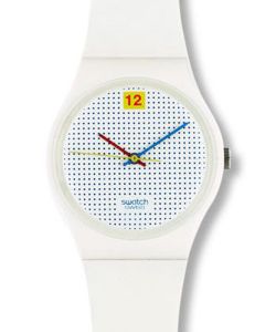 Swatch Gent DOTTED SWISS GW104C