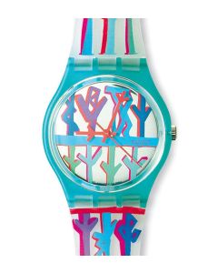 Swatch Gent Enchanting Forest GL106