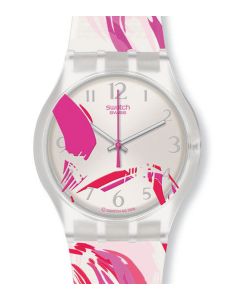 Swatch Jelly in Jelly Exotic Curves SUJK142