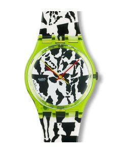 Swatch Gent Special Flaeck GZ117