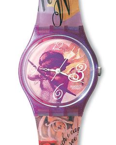 Swatch Gent For your eyes only GR127