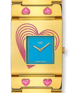 Swatch Irony Lady Square From Within YUG101G