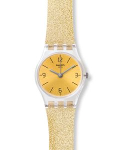 Swatch Lady Goldendescent LK351C