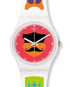 Swatch Gent GRAPHISTYLE GW179