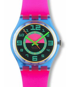 Swatch Gent Green Room GN103