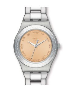 Swatch Irony Medium Variante Her Swiss Dialect YLS147G