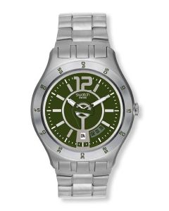 Swatch Irony New Big IN A GREEN MODE YTS407G