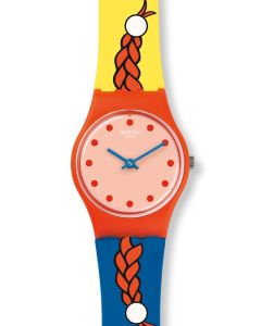 Swatch Lady Jolies Couettes LO110