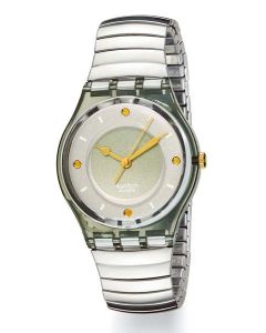 Swatch Gent Flex Lady of the Castle GG177