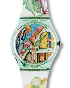Swatch Gent Le chat botte GG123