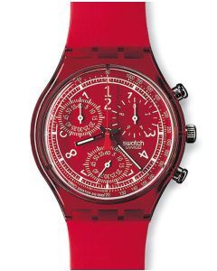 Swatch Chrono Le Rouge SCR101