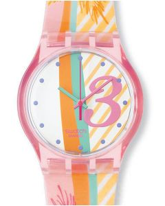 Swatch Jelly in Jelly Line Palm SUJR100